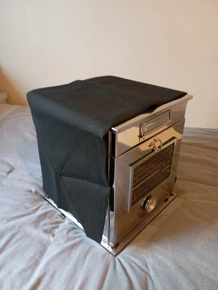 Portable Camping Oven (New) - Image 3