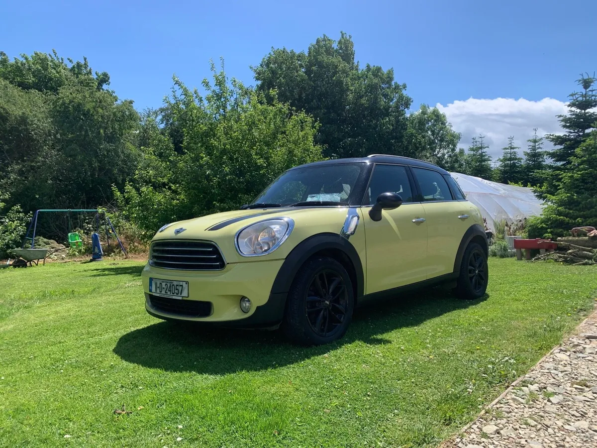 Mini Countryman 2011 - Image 1