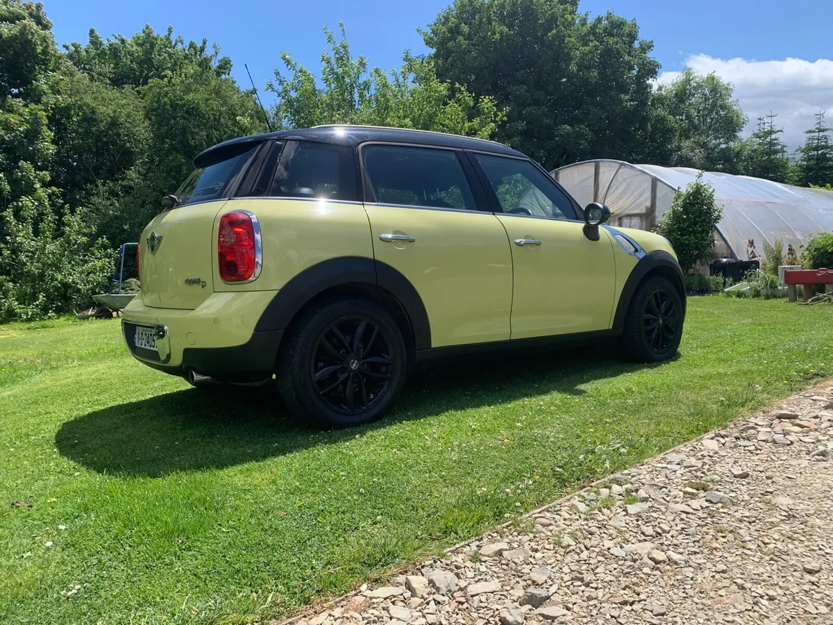 Mini Countryman 2011 - Image 3