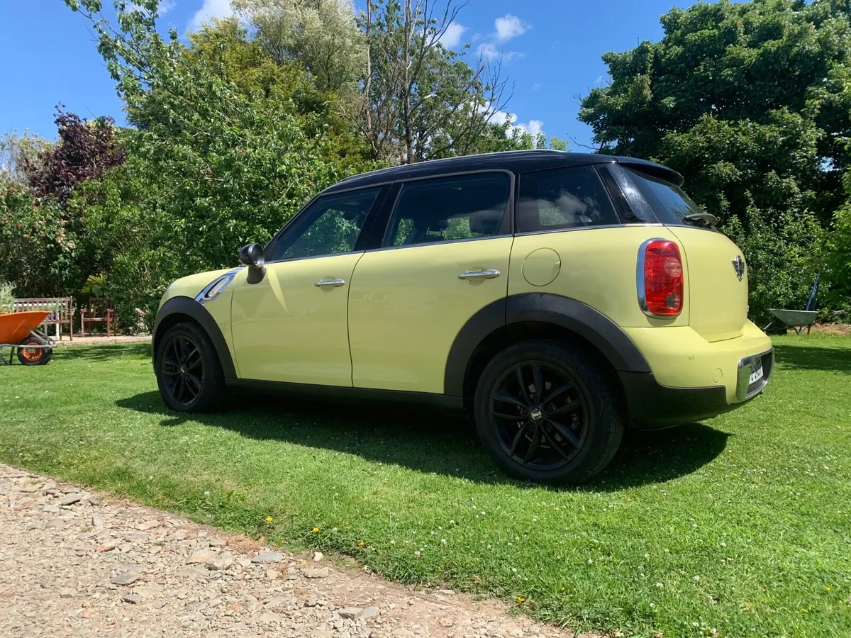 Mini Countryman 2011 - Image 4