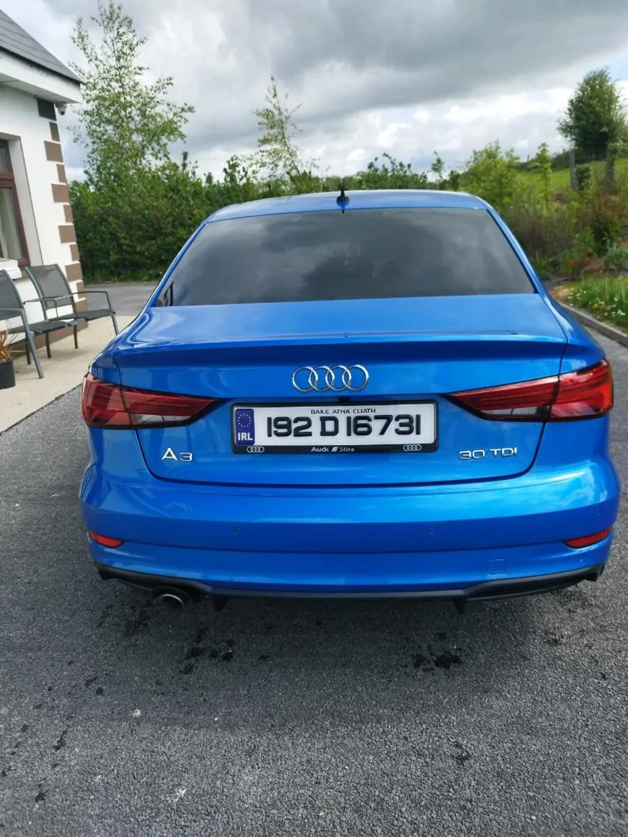 Audi A3 sline. - Image 1