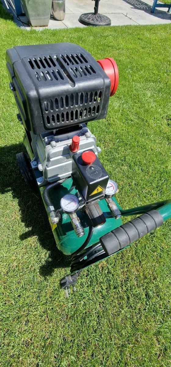 Compressor. 24lt. 10bar - Image 4