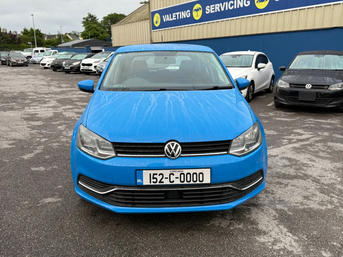 One Owner Vw Polo 1.2Tsi Petrol Automatic - Image 2