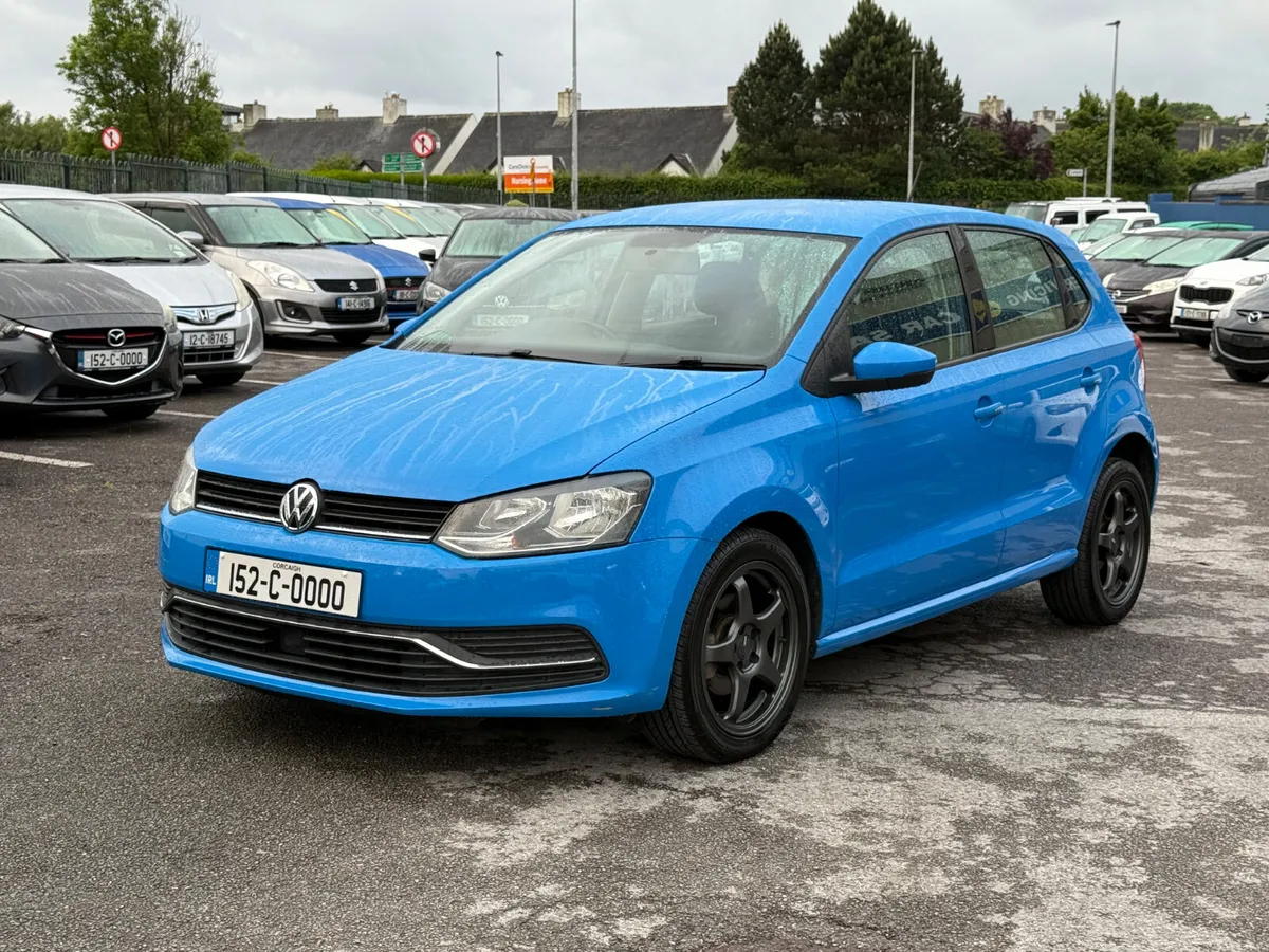 One Owner Vw Polo 1.2Tsi Petrol Automatic - Image 1