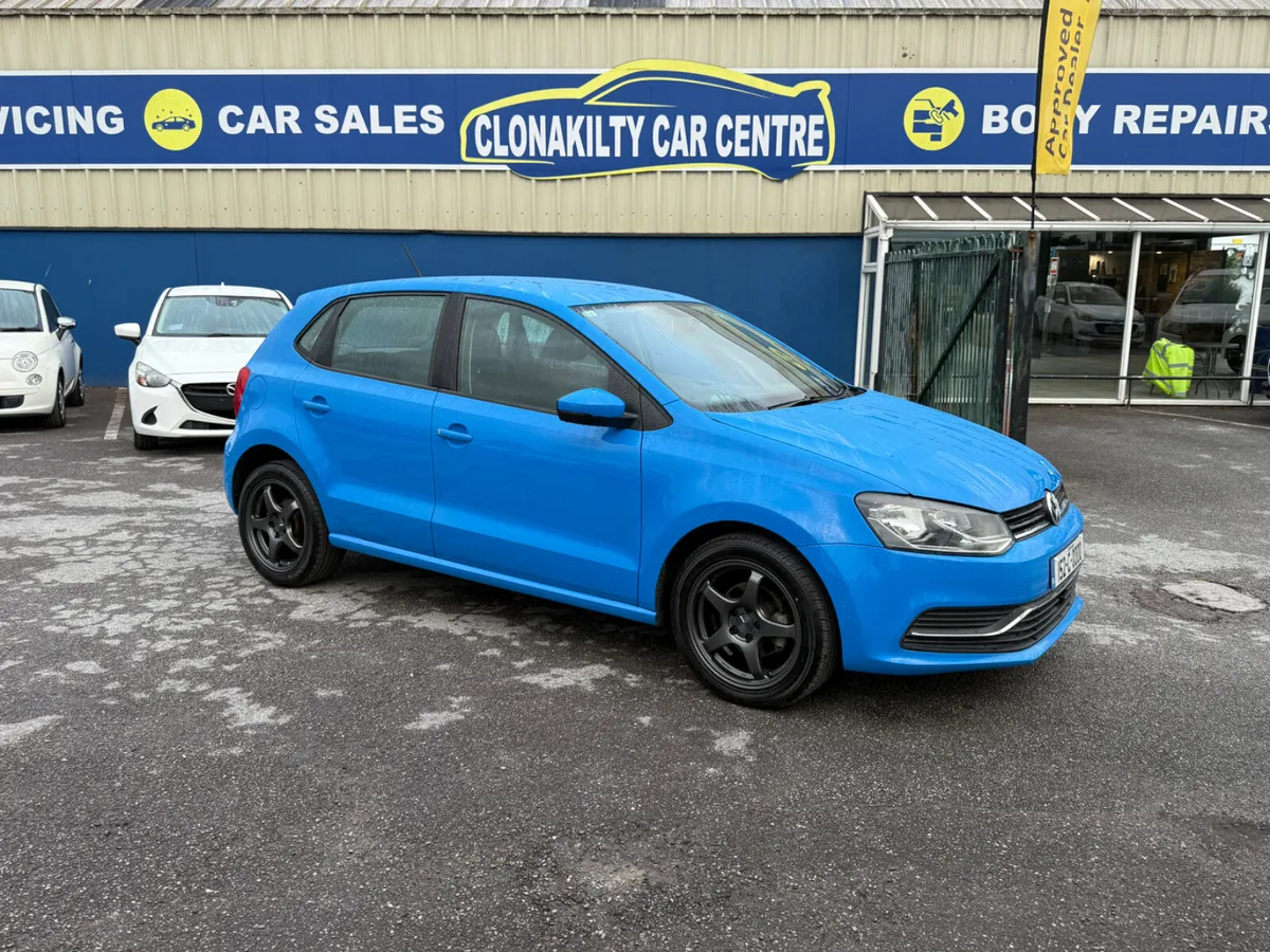 One Owner Vw Polo 1.2Tsi Petrol Automatic - Image 3