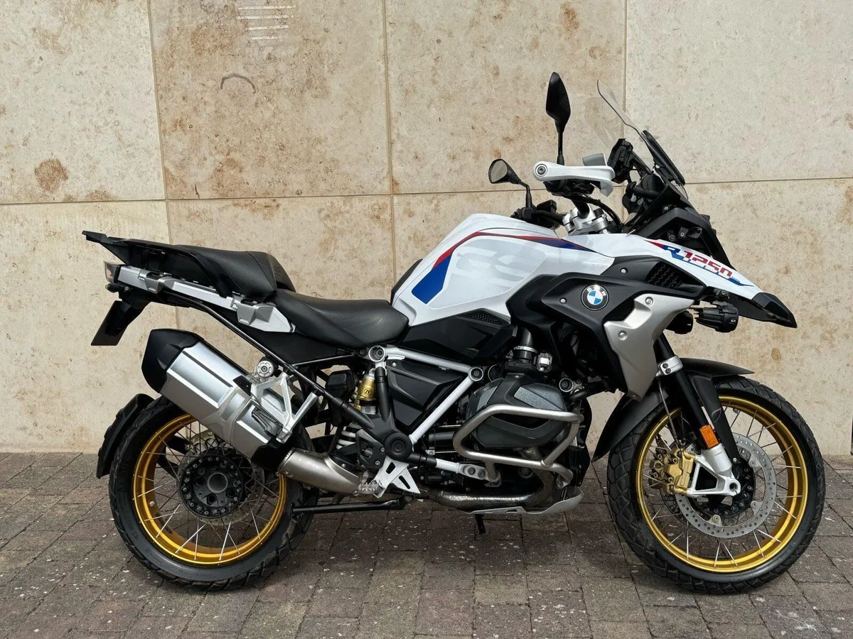 BMW R1250 GS TE Rallye - Image 4