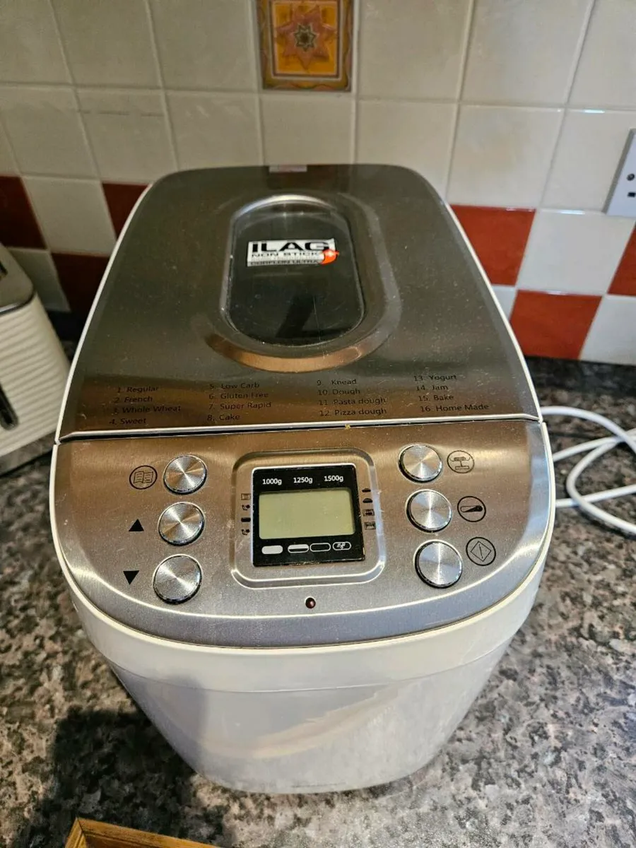 Bread maker - Image 1