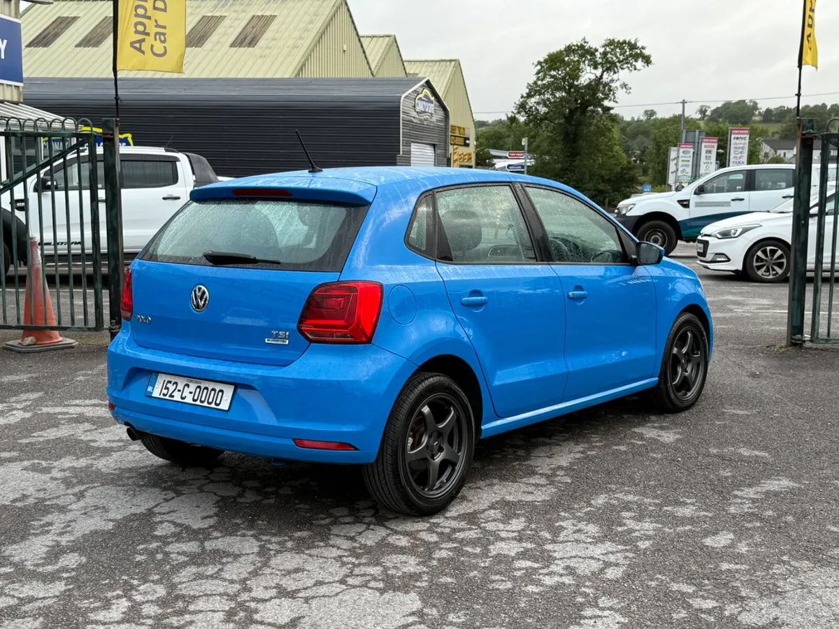 One Owner Vw Polo 1.2Tsi Petrol Automatic - Image 4