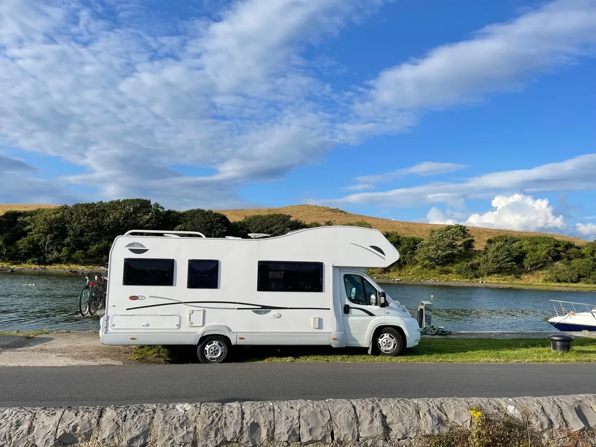 Carioca 746 Motorhome - Image 2