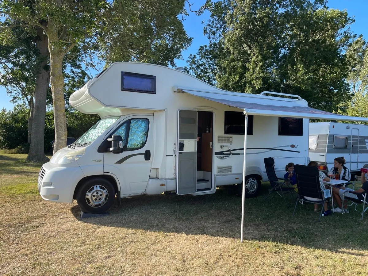 Carioca 746 Motorhome - Image 3