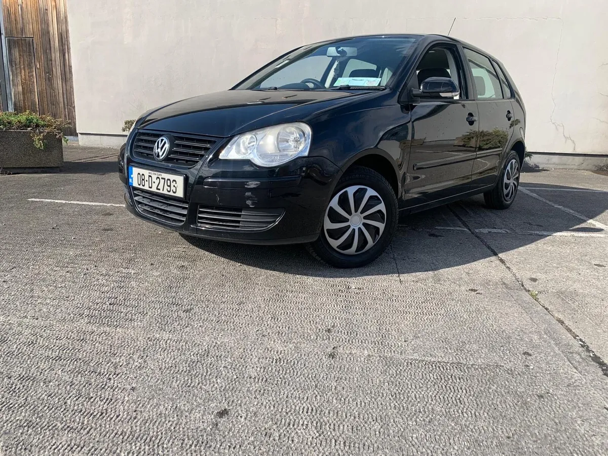 Volkswagen Polo 1.2 Petrol NCT 12/25 - Image 1