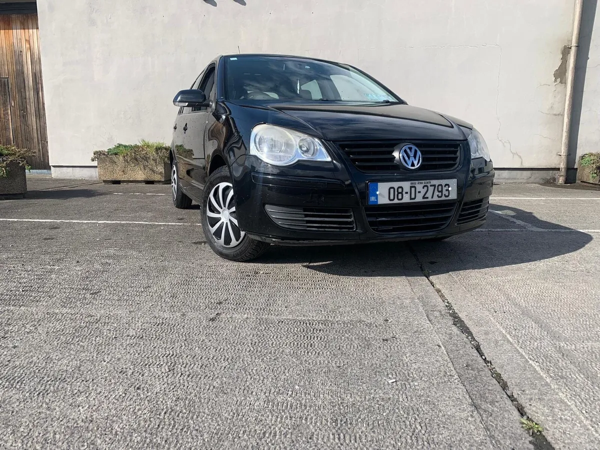 Volkswagen Polo 1.2 Petrol NCT 12/25 - Image 2