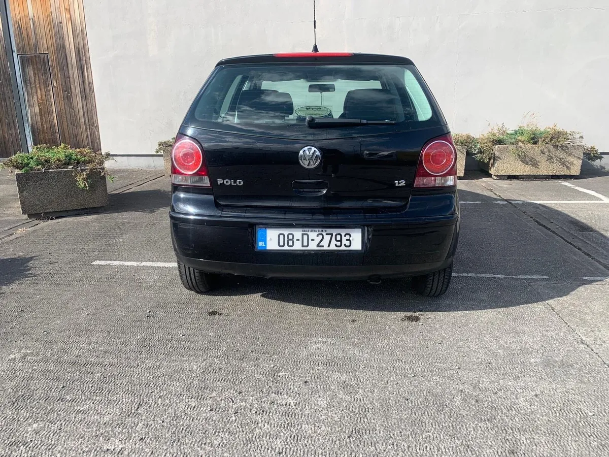 Volkswagen Polo 1.2 Petrol NCT 12/25 - Image 3