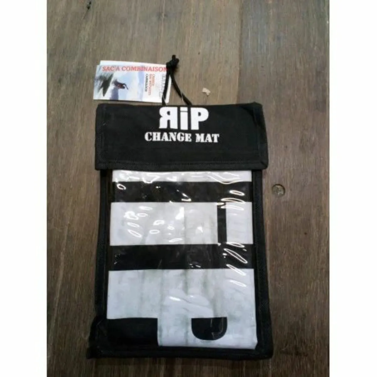 RIP Waterproof Wetsuit Changing Mat Dry Bag - Image 2