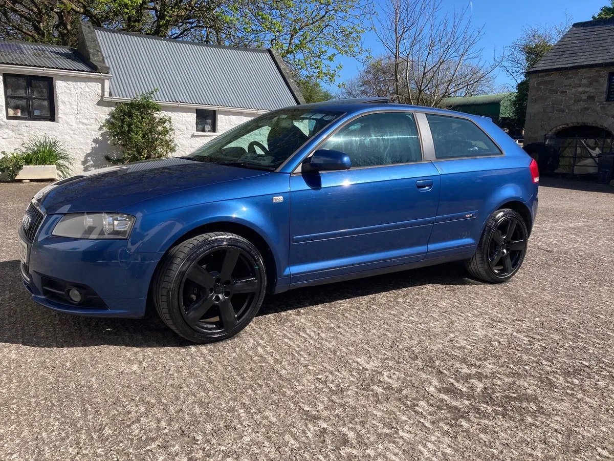Audi A3 1.9 TDI - S Line - Image 2