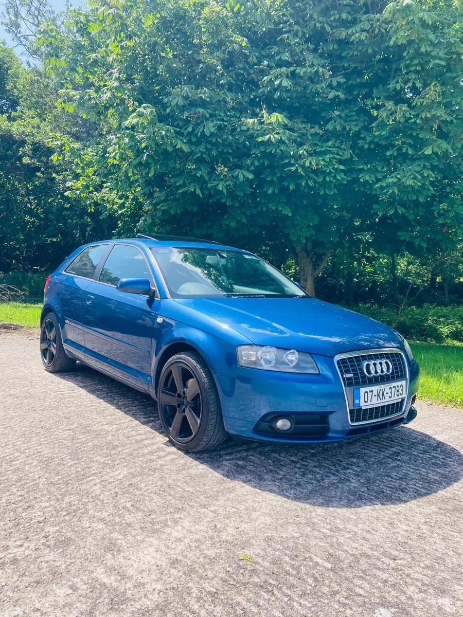 Audi A3 1.9 TDI - S Line - Image 1