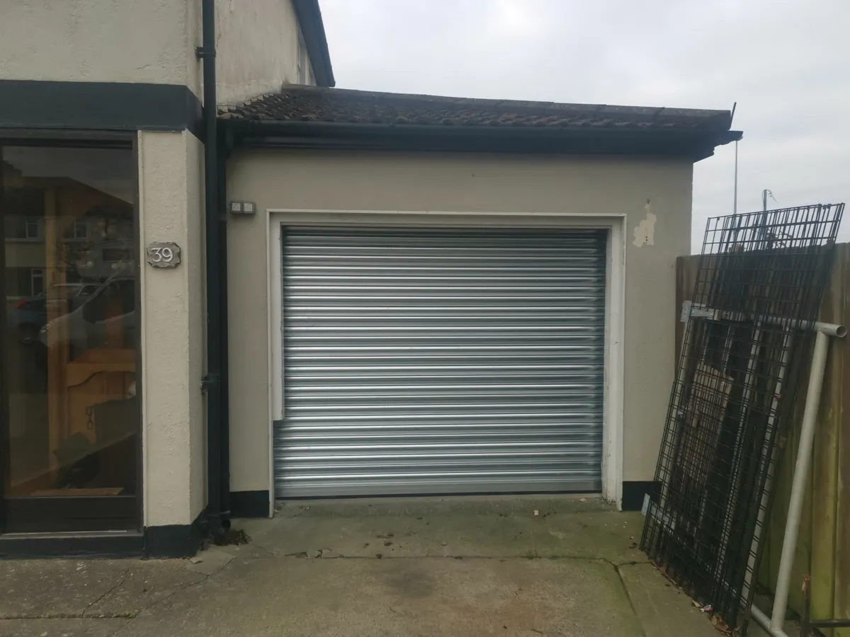 roller  doors  and  shutters - Image 1
