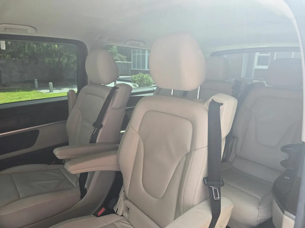 Mercedes-Benz V-Class 2018 - Image 1