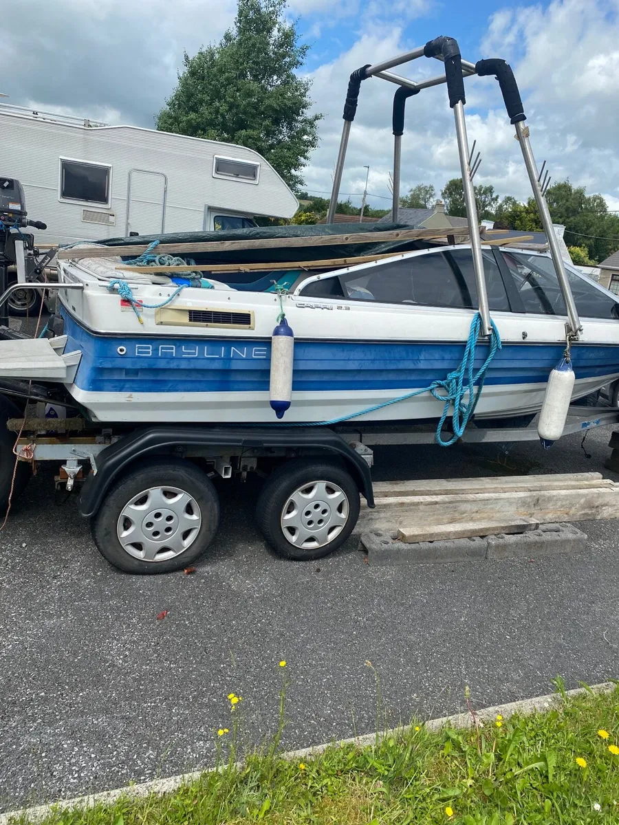Bay liner capri - Image 1