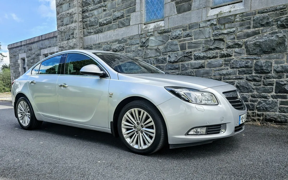 12  Insignia Elite Top of the range, 165BHP - Image 2