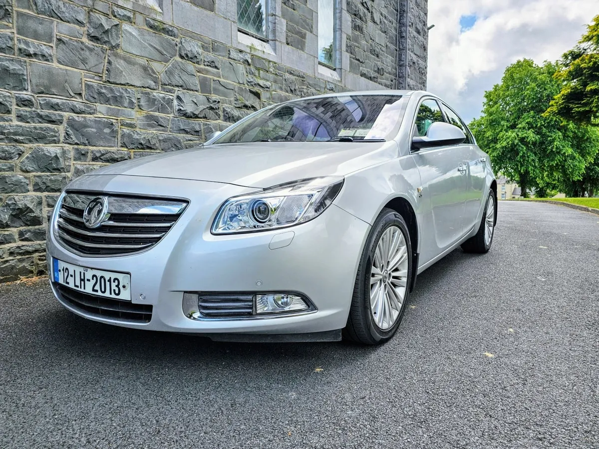 12  Insignia Elite Top of the range, 165BHP - Image 1