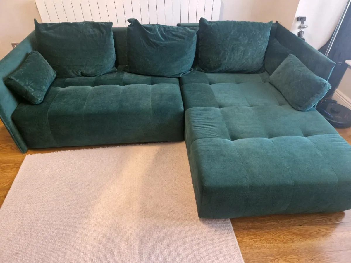 Sofa with bed function - Image 1