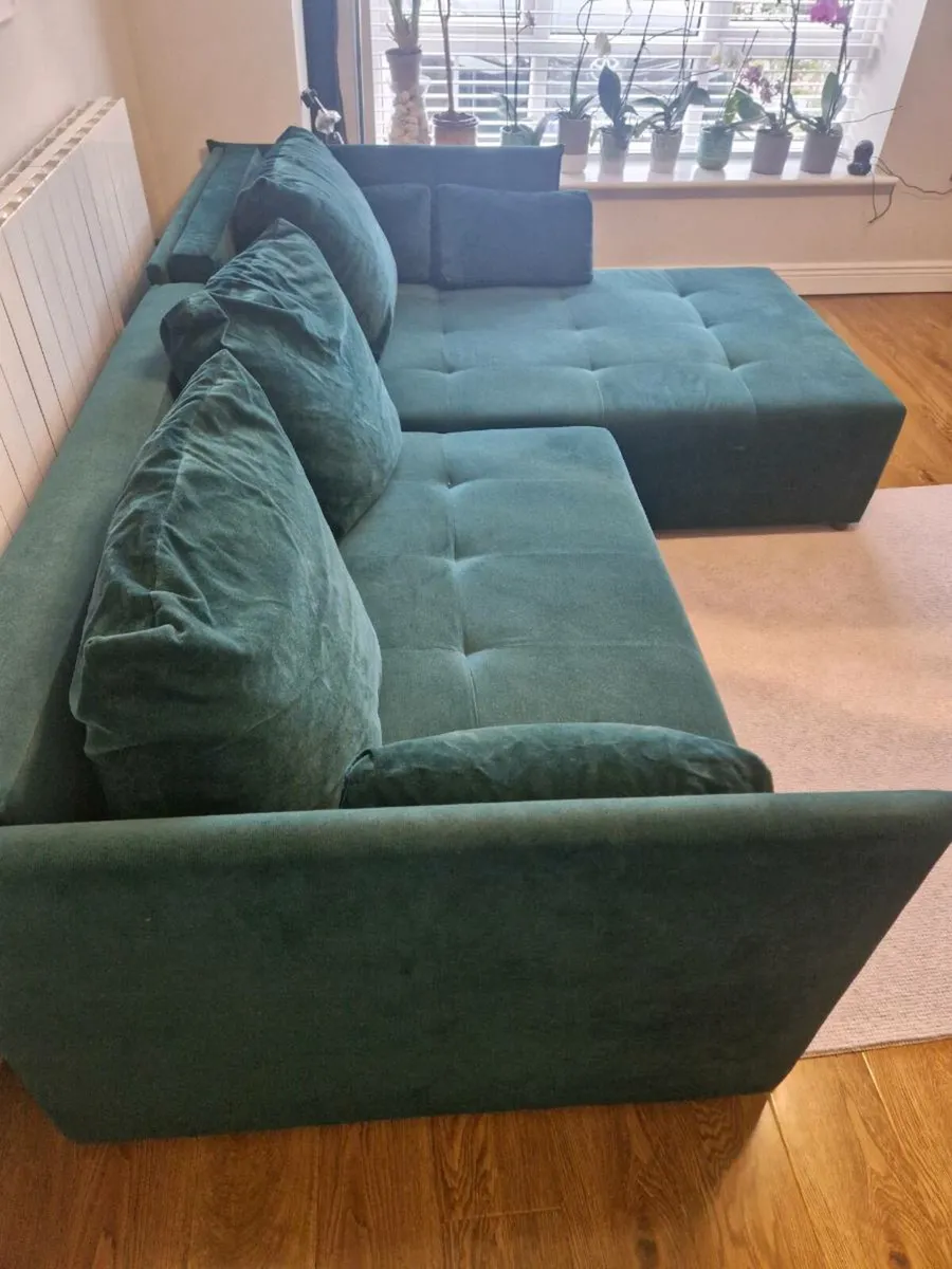 Sofa with bed function - Image 2