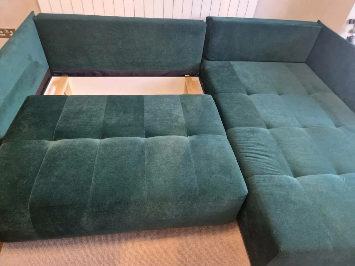 Sofa with bed function - Image 3