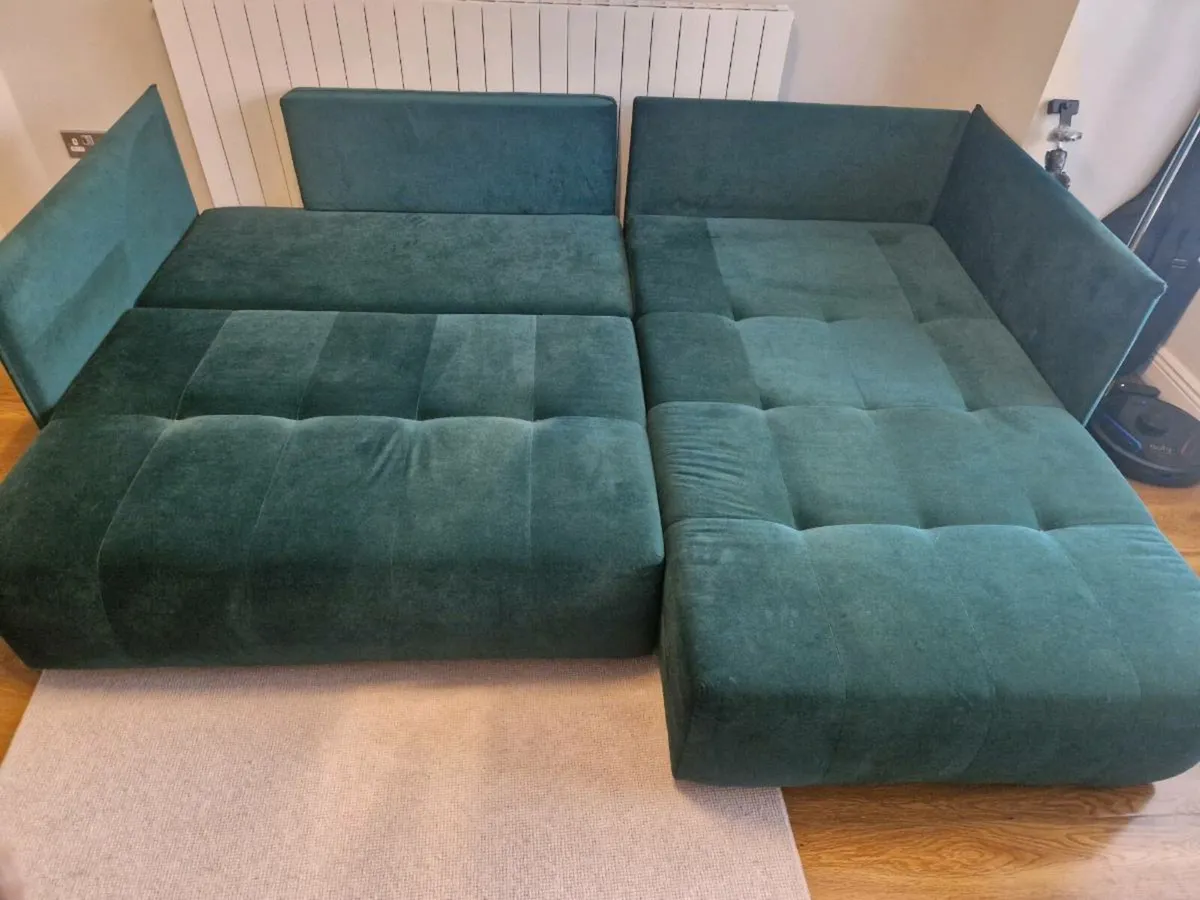 Sofa with bed function - Image 4