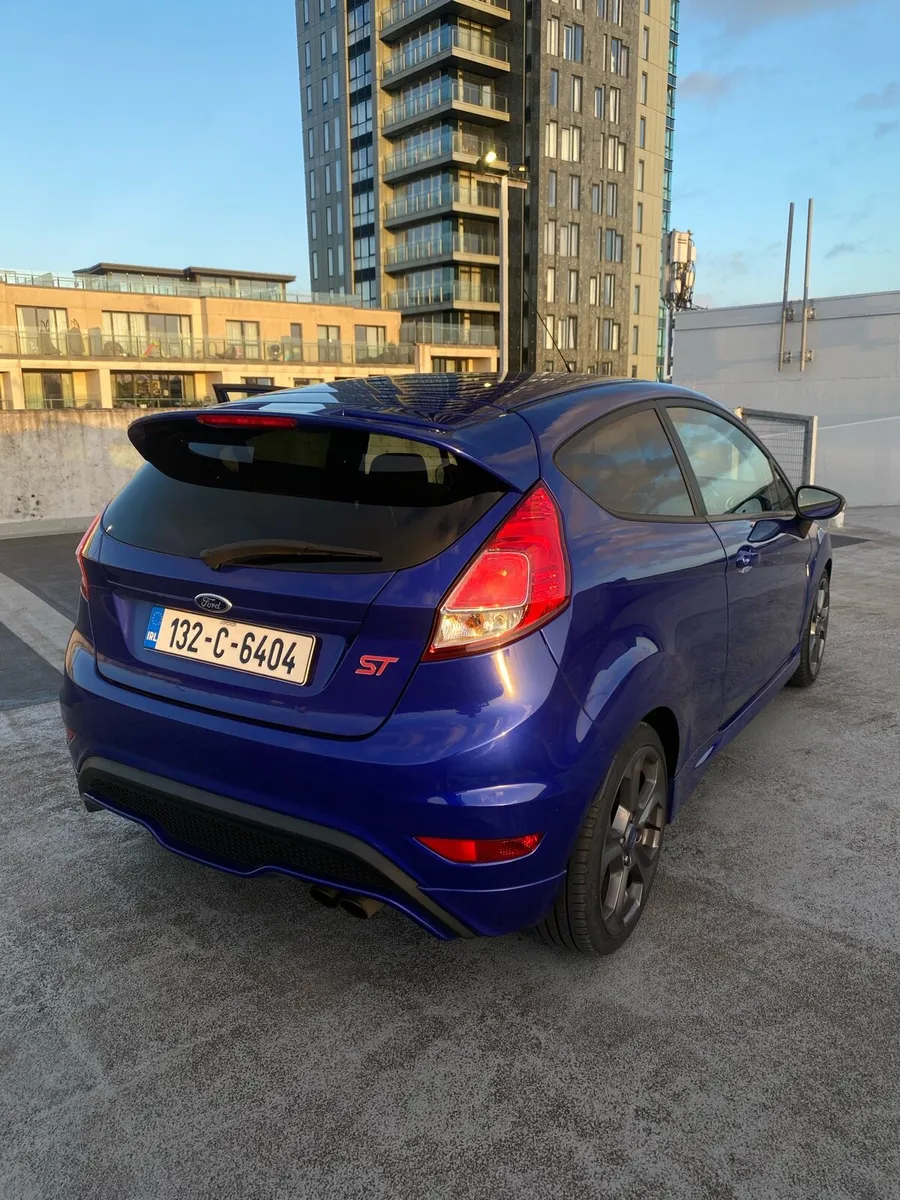 14 MONTH NCT 2013 Fiesta ST - Image 1