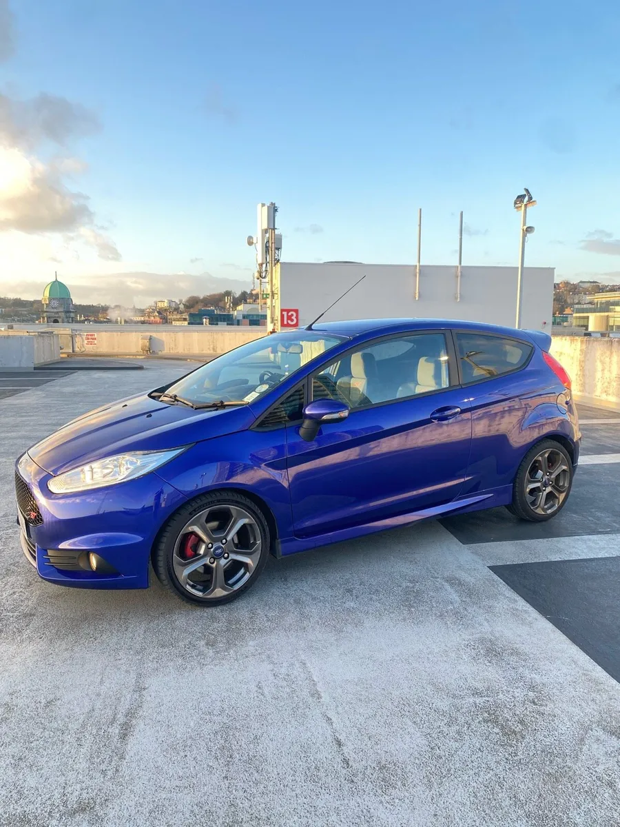 14 MONTH NCT 2013 Fiesta ST - Image 2