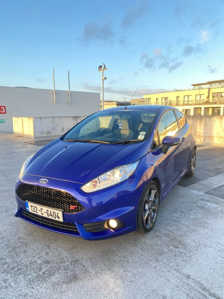 14 MONTH NCT 2013 Fiesta ST - Image 3