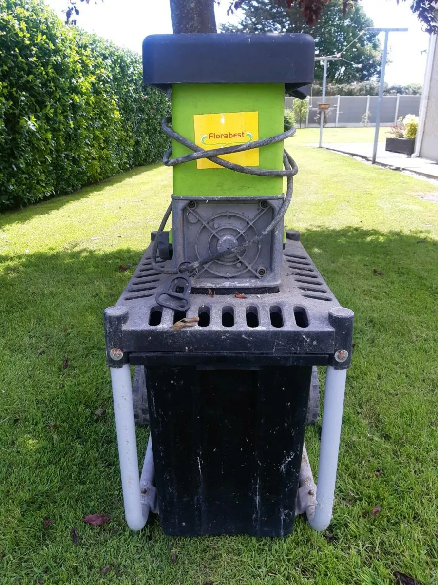 Garden shredder - Image 3