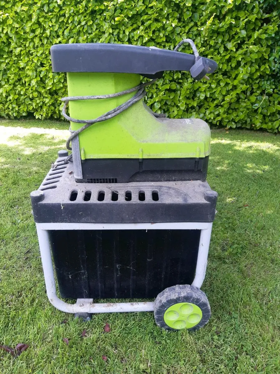 Garden shredder - Image 4