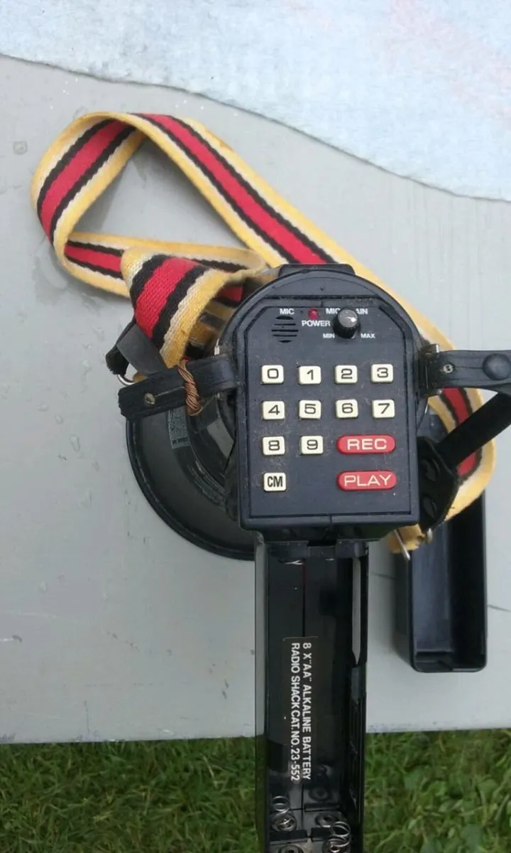 Musical Megaphone - Image 1