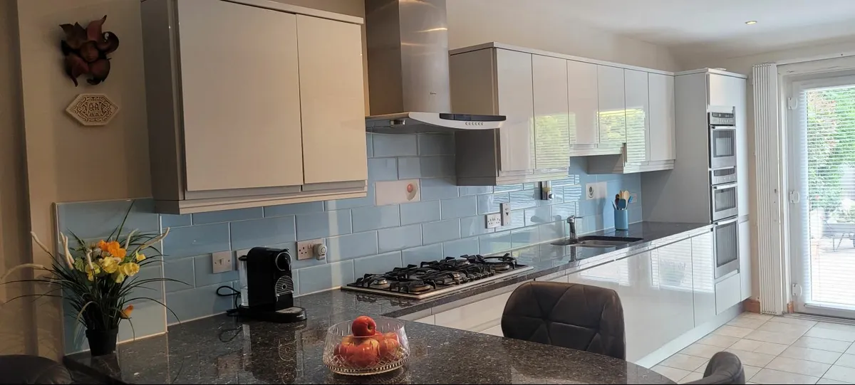 Kitchen storage and appliances - Image 2