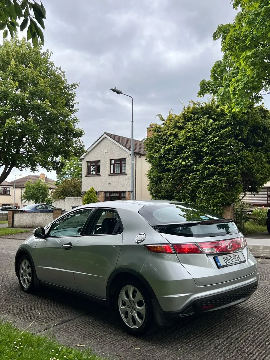 Honda Civic 1.3 Petrol New Nct 01/26 Low Mls 120k - Image 2