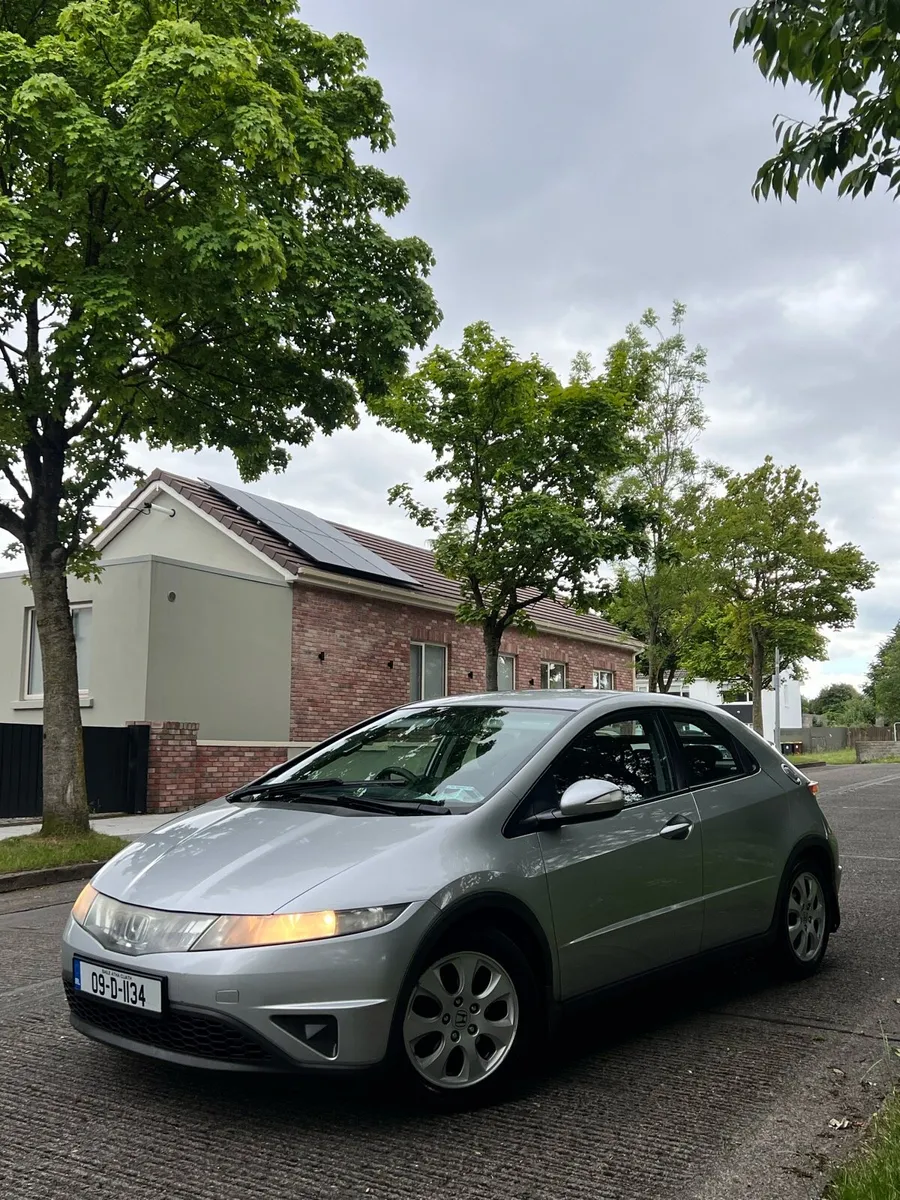 Honda Civic 1.3 Petrol New Nct 01/26 Low Mls 120k - Image 3