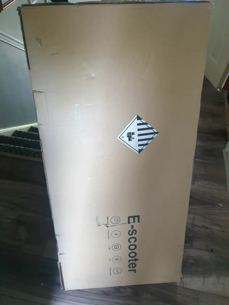 Electric scooter