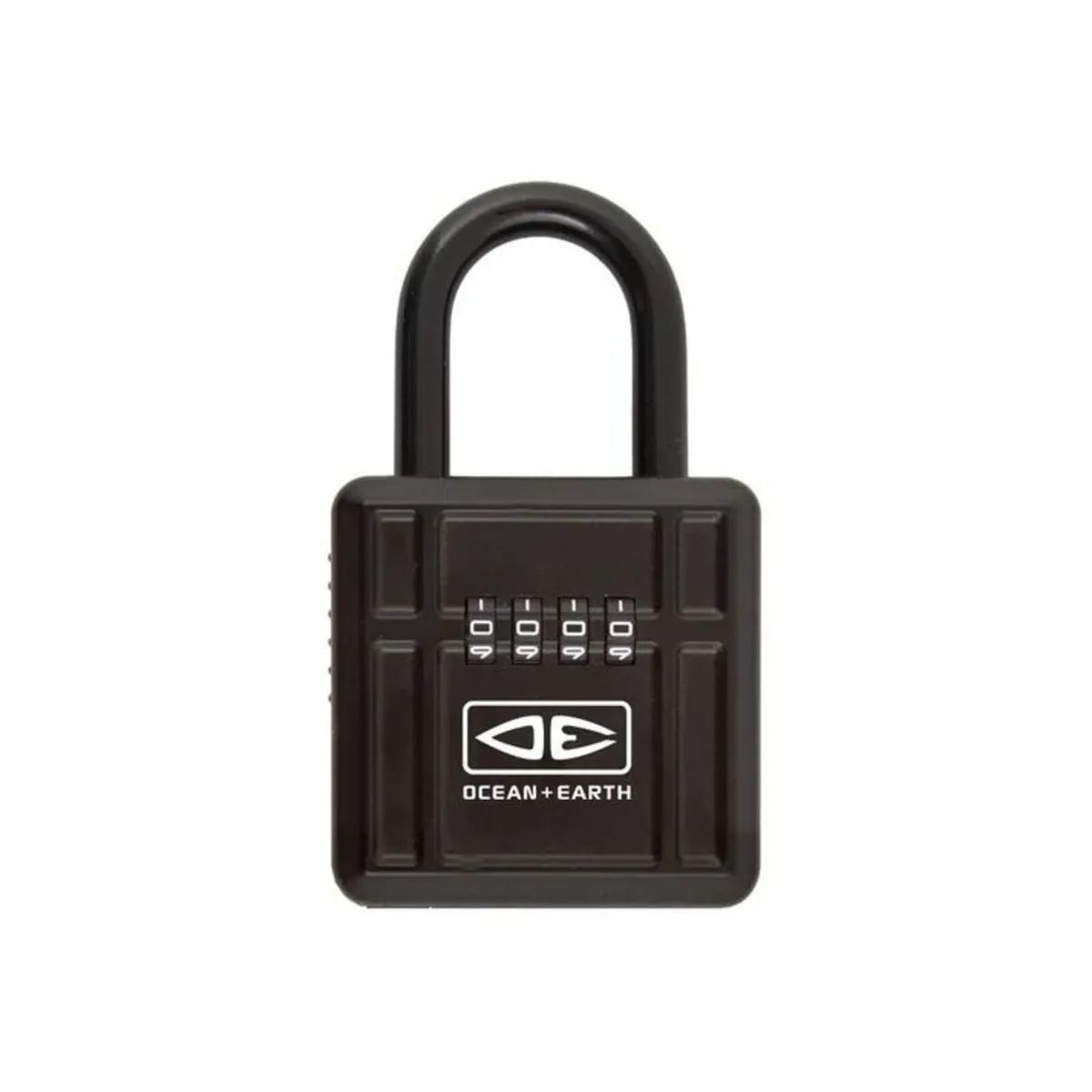 Ocean and Earth Compact Key Vault Padlock - Image 1