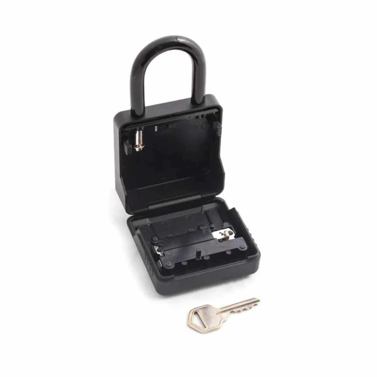 Ocean and Earth Compact Key Vault Padlock - Image 4