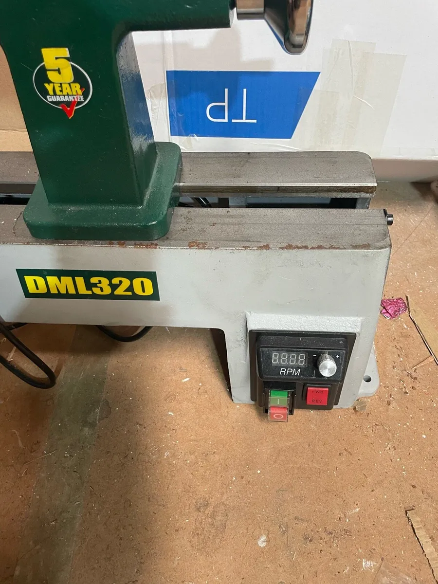 Record dml320 perfect working condition - Image 2