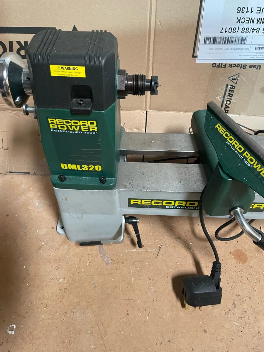 Record dml320 perfect working condition - Image 3