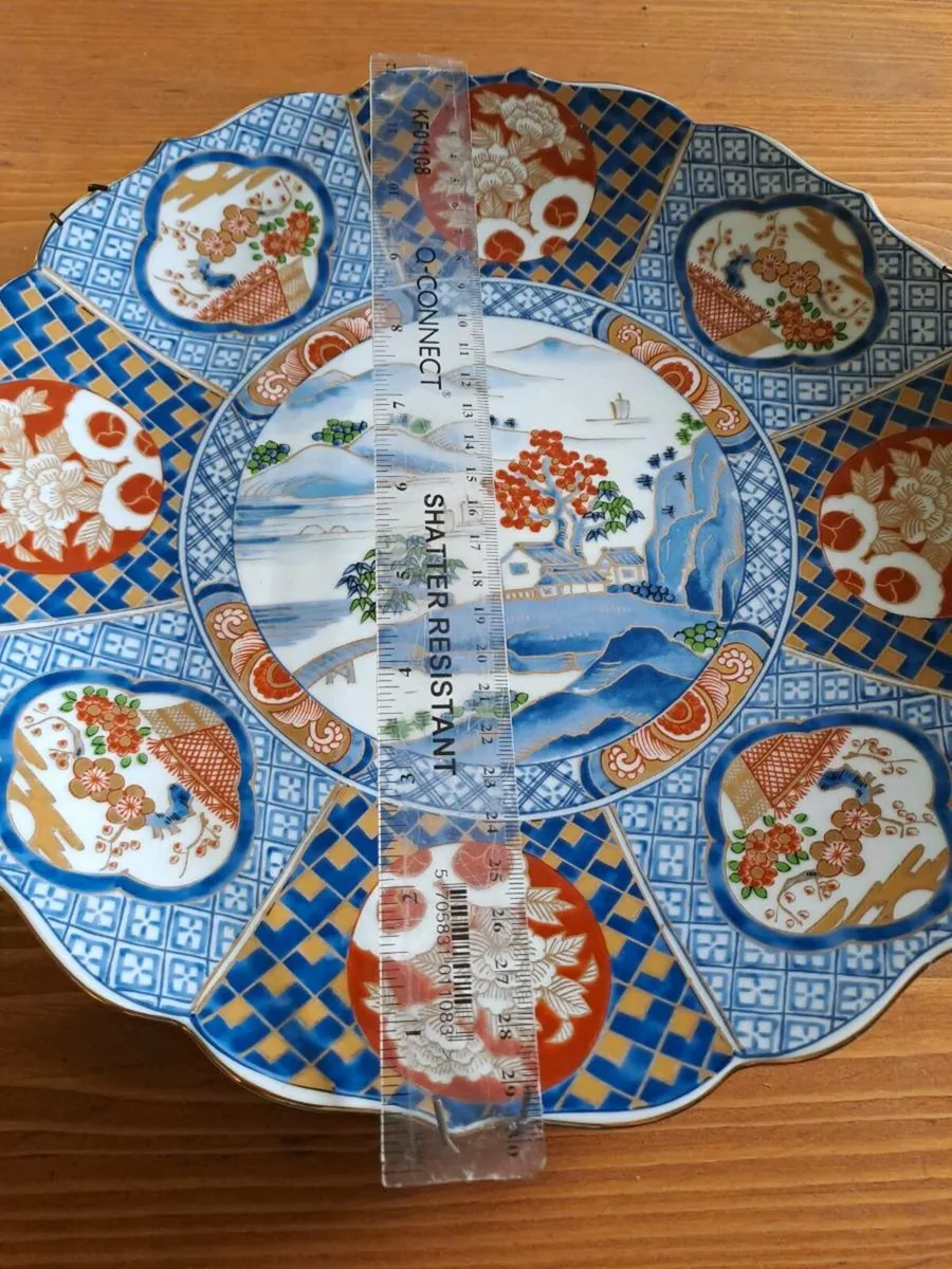 Kozan Gama wall plate - Image 3