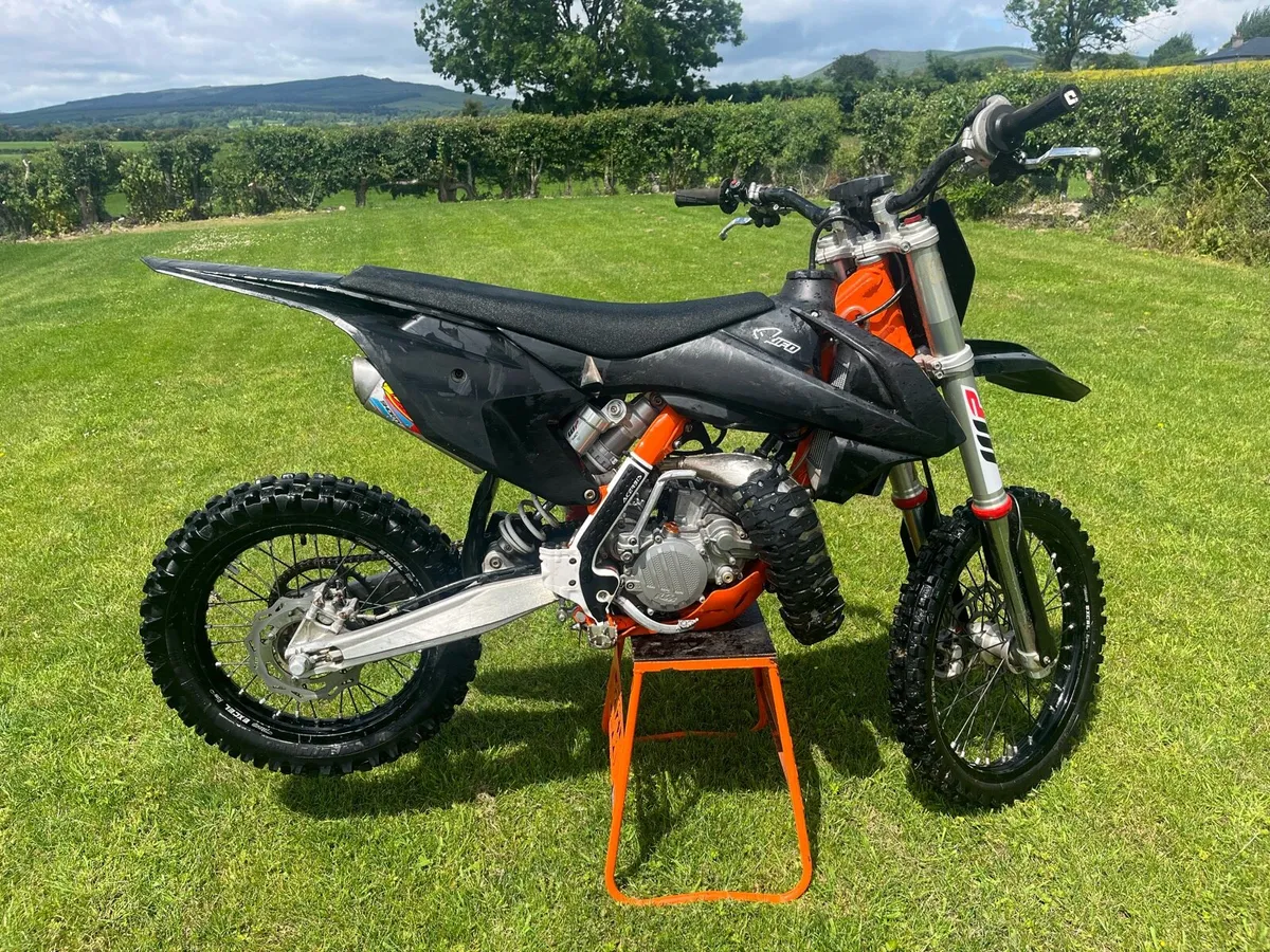 Ktm 85sx - Image 1