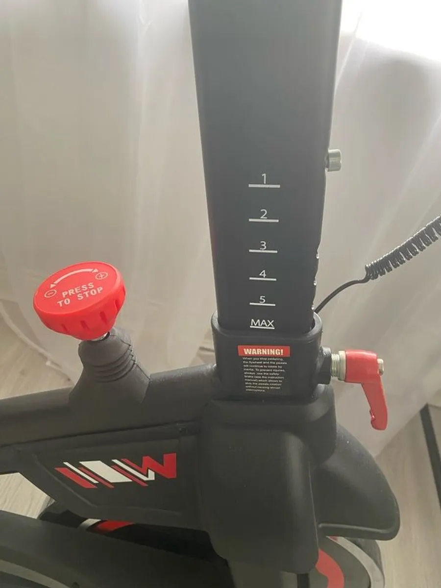 Spin Bike - Image 4