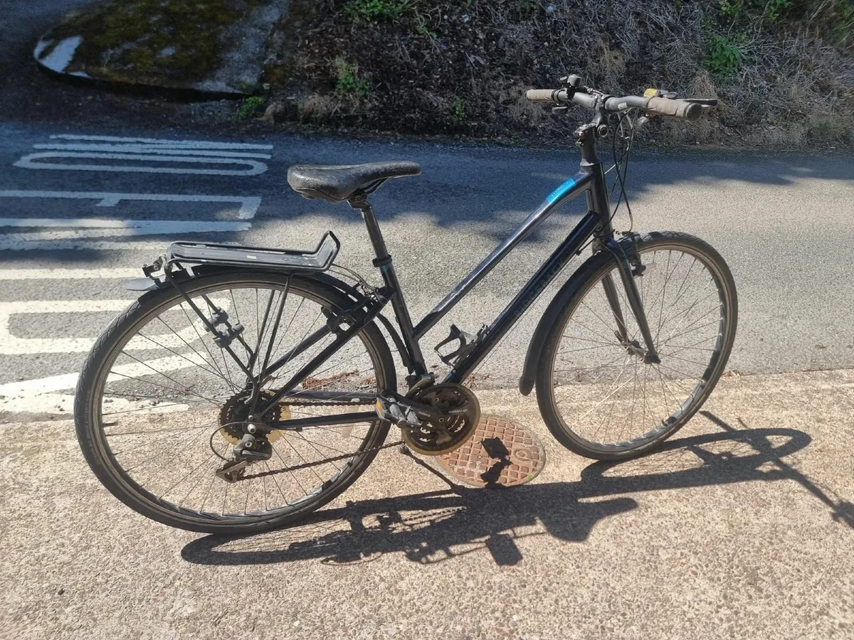 Ladies bicycle - Ridgeback Velocity - Image 4