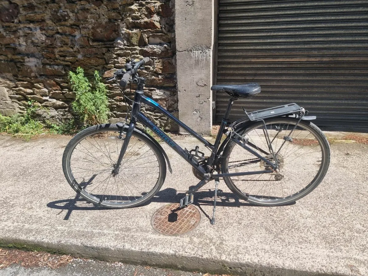 Ladies bicycle - Ridgeback Velocity - Image 1