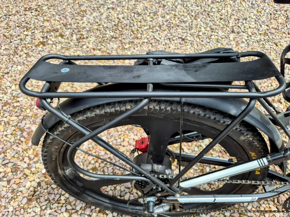 Lankeleisi XT750 Sports Version Electric Bike - Image 3