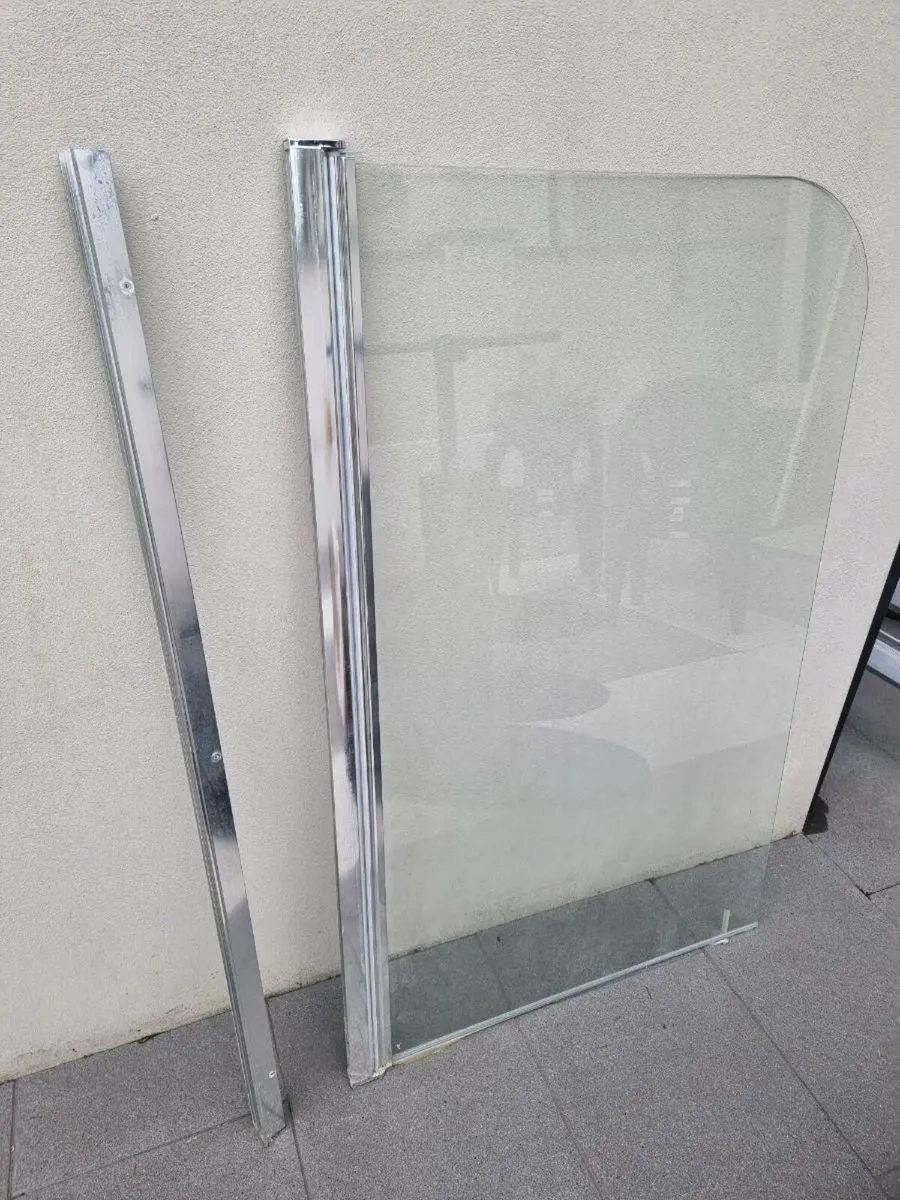 Bathroom Shower Glass - Image 2